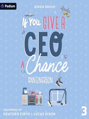 cover image of If You Give a CEO a Chance